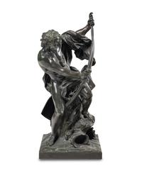 After Jacques Bousseau, 19th Century