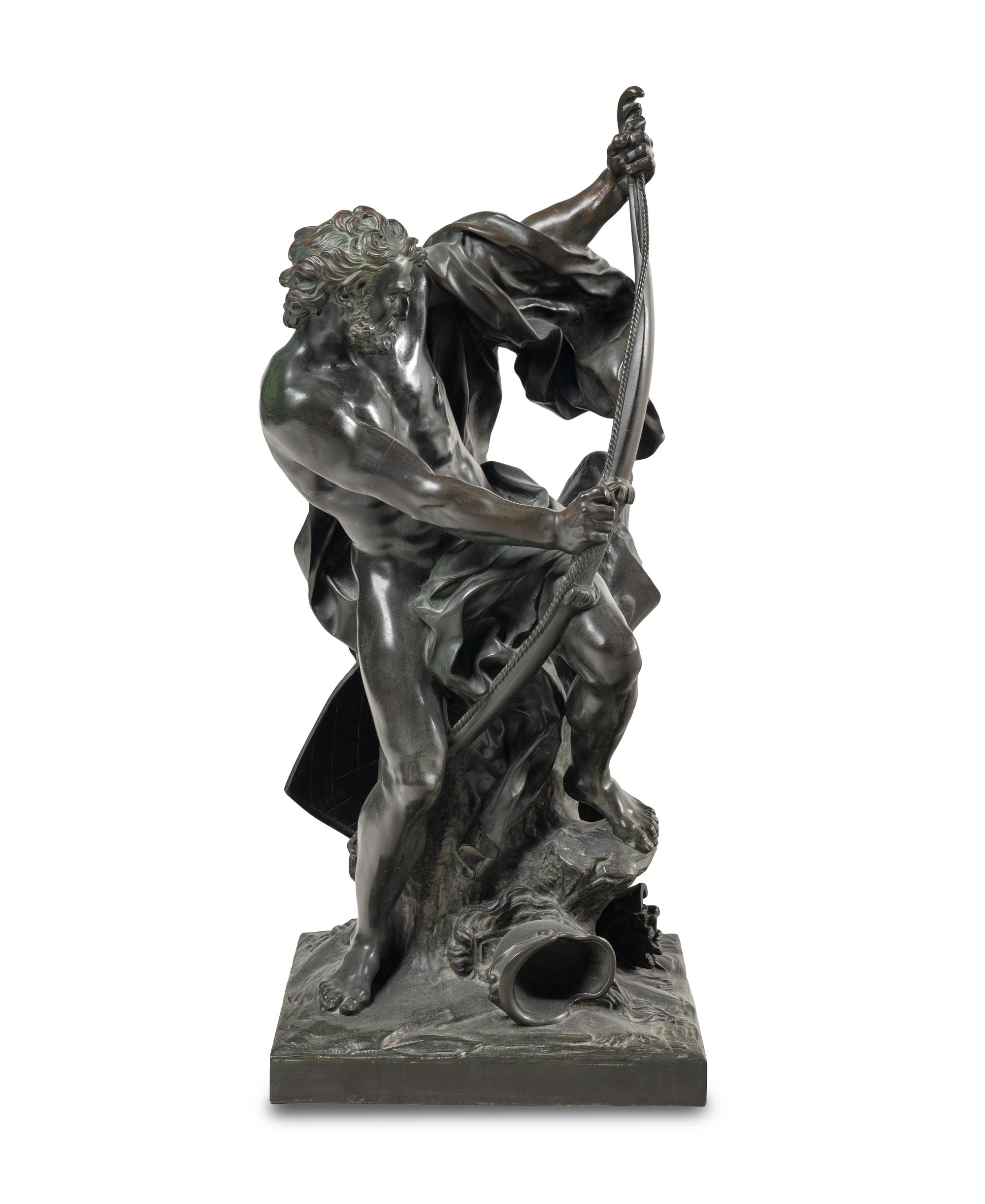 After Jacques Bousseau, 19th Century