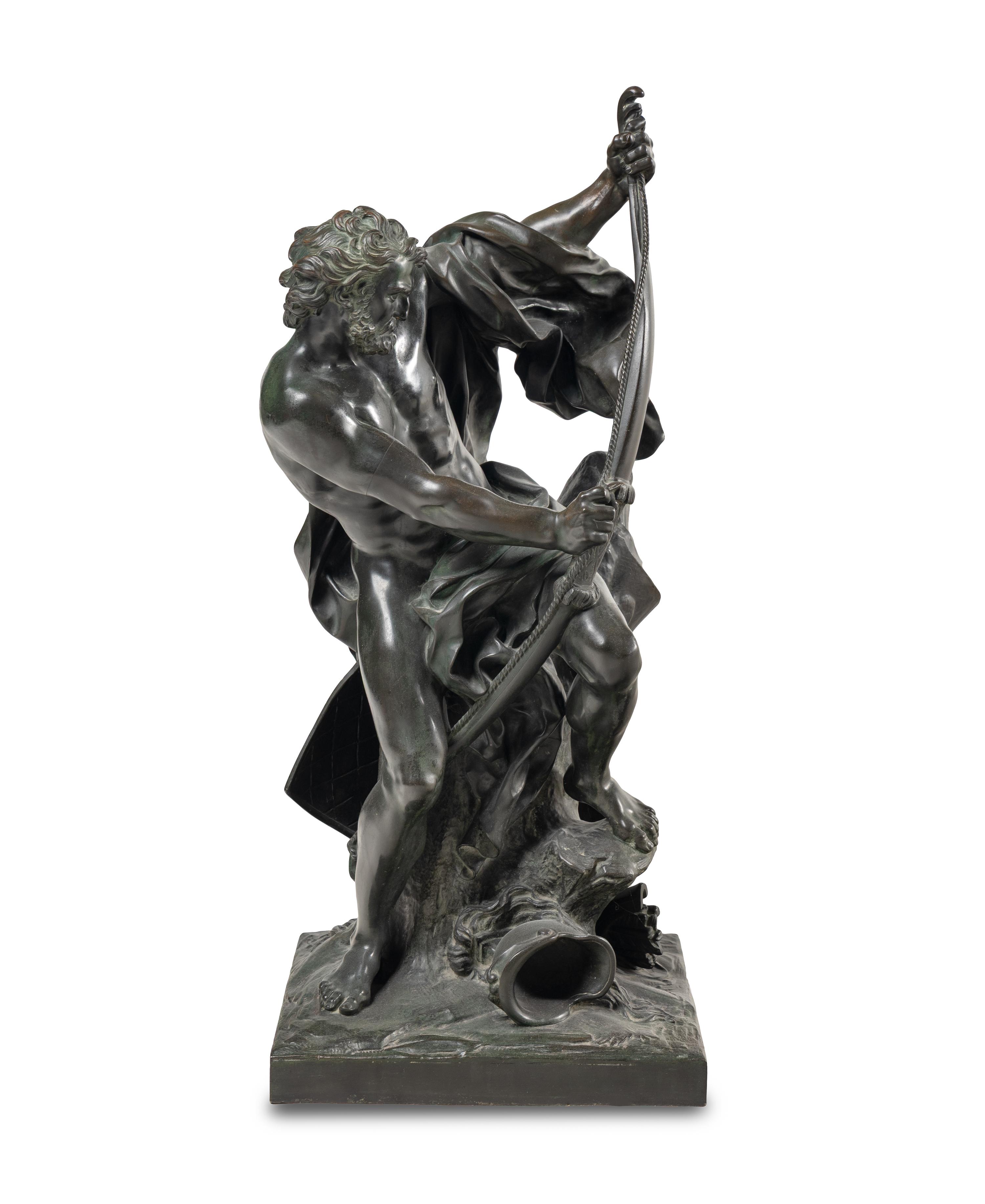 After Jacques Bousseau, 19th Century