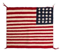 Navajo Pictorial Samplers / Weavings