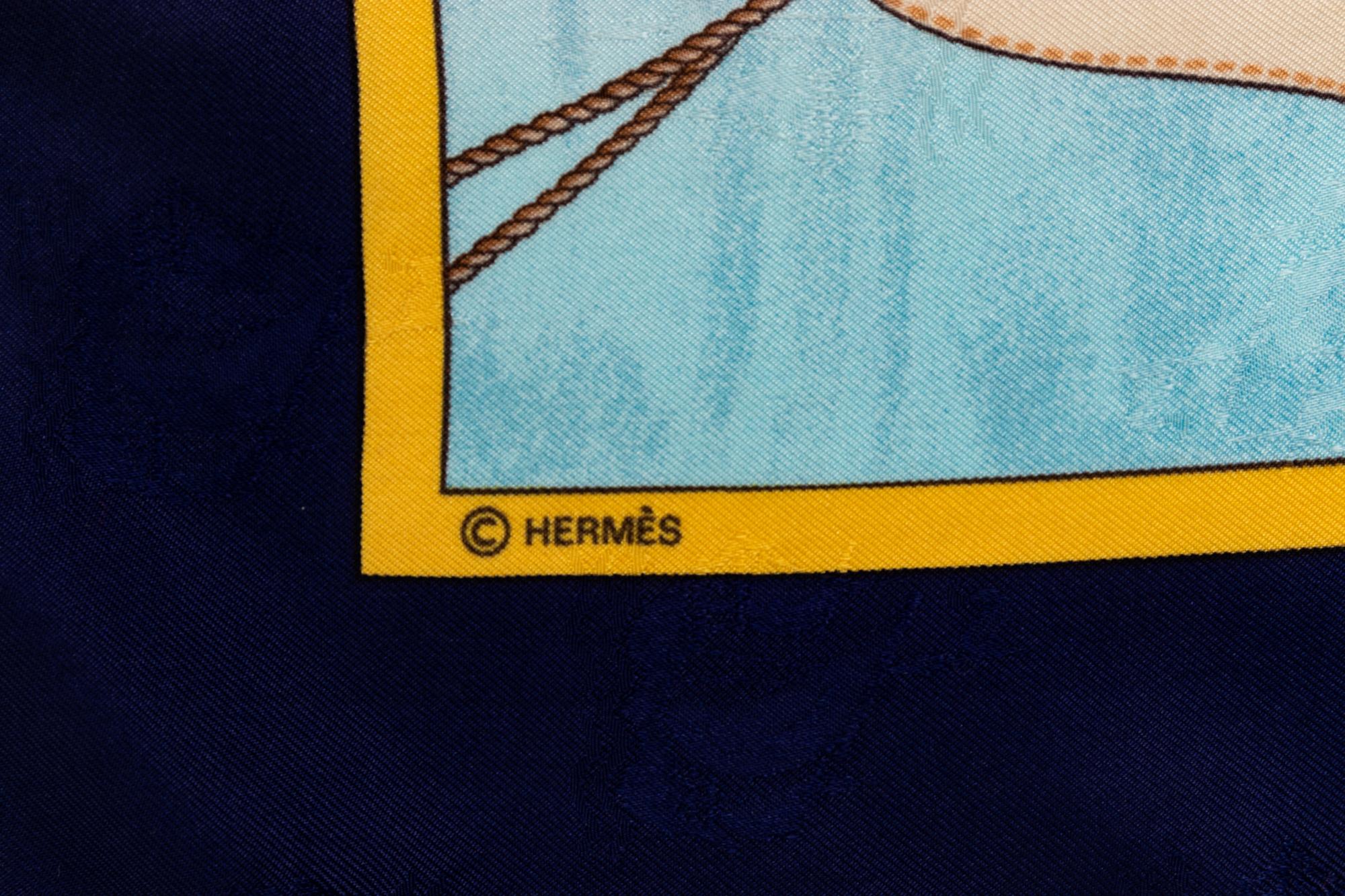 Three Hermès 90cm Silk Scarf, Carré