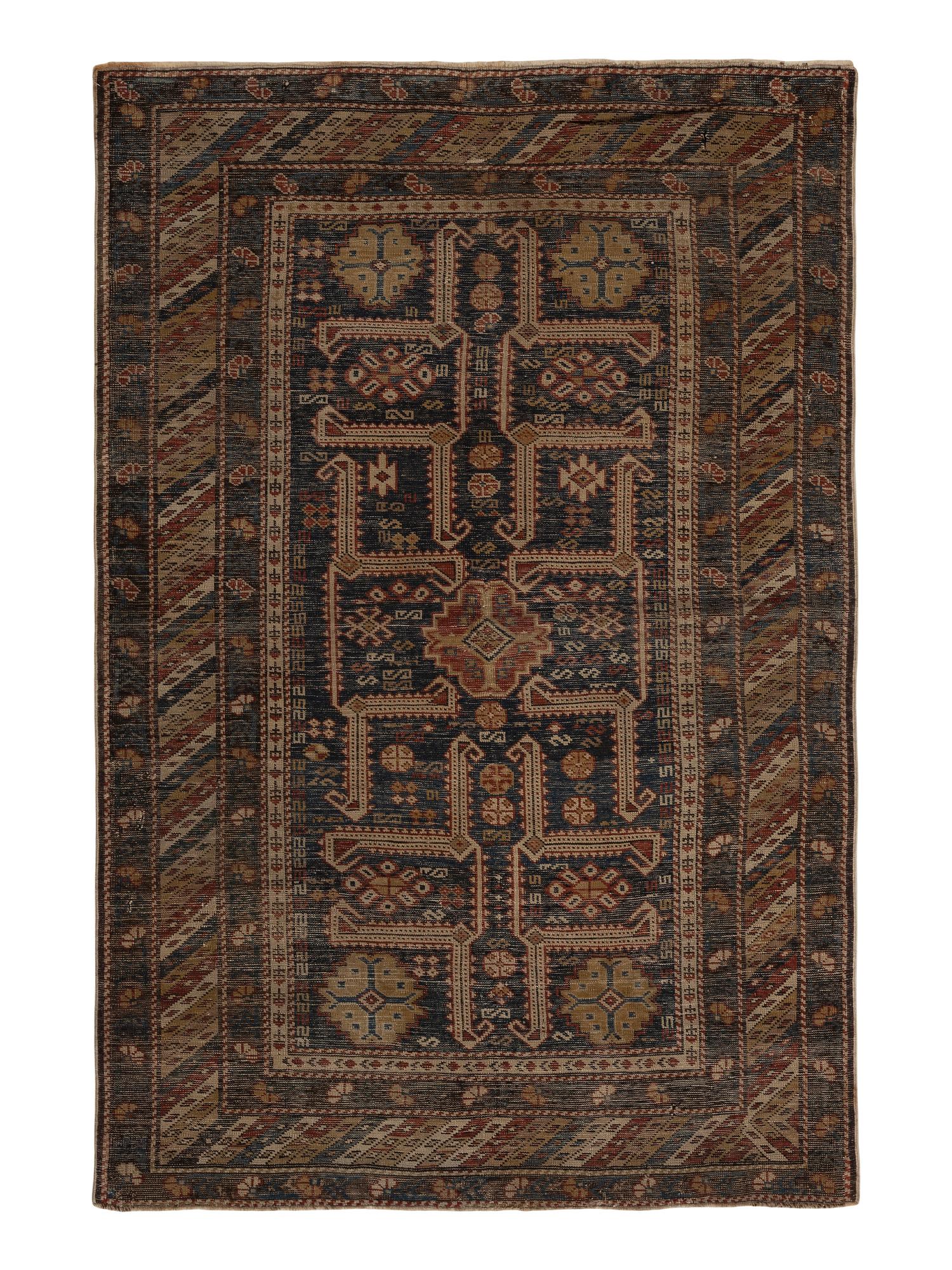 A Dagestan or Shirvan Rug