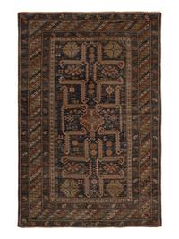 A Dagestan or Shirvan Rug