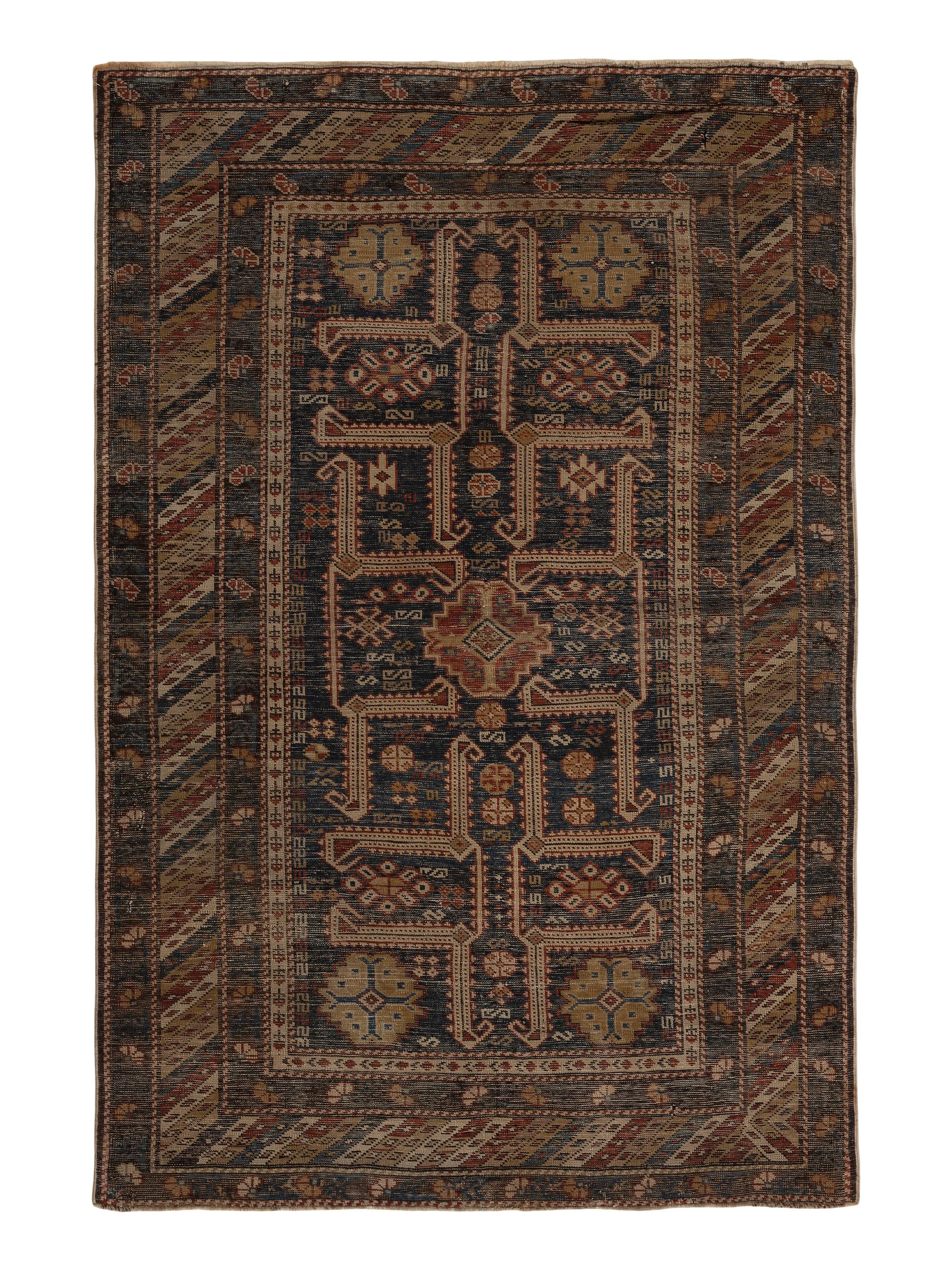 A Dagestan or Shirvan Rug