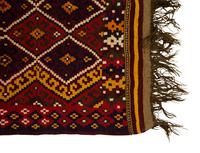 Three Turkish Kilim Wool Rugs