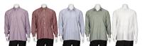 Charvet, Five Shirts