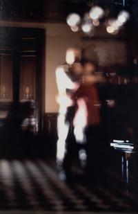 Eulalia Valldosera, (Spanish, b. 1963), Abrazo y Lucha, 1997 (diptych)