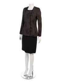 Three Mary McFadden Ensembles, 1980-90s