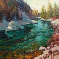 The Creek out of Telluride