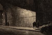 Arch Midnight, 1930