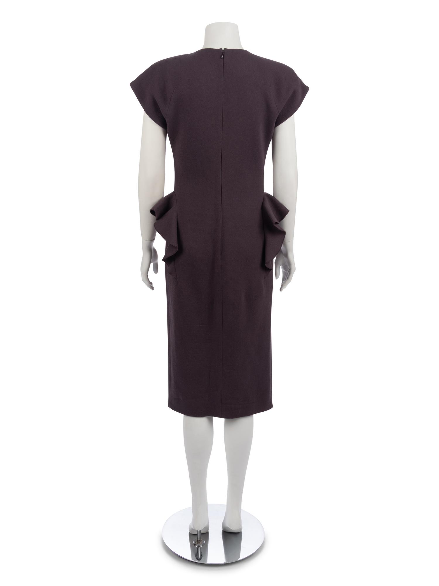 Four Dresses, 2000-10s: Two Alexander McQueen and Two Bottega Veneta