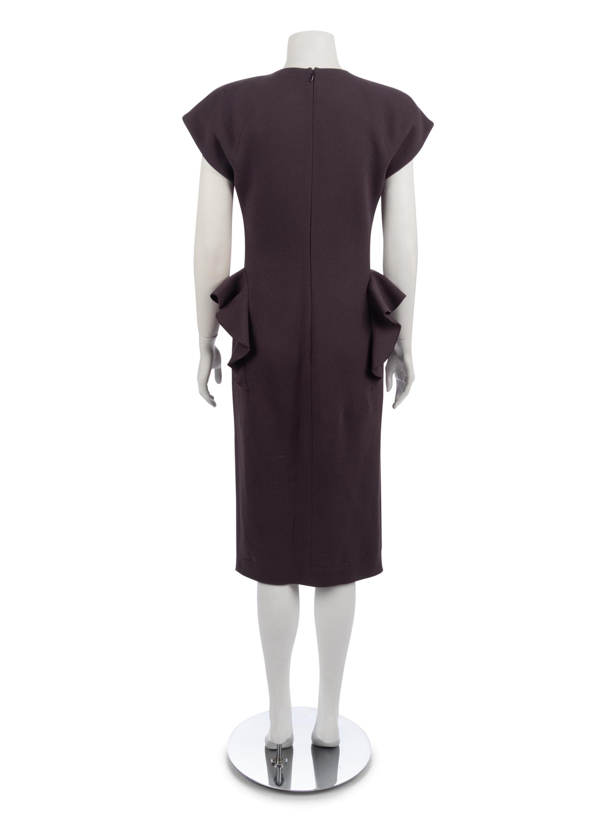 Four Dresses, 2000-10s: Two Alexander McQueen and Two Bottega Veneta