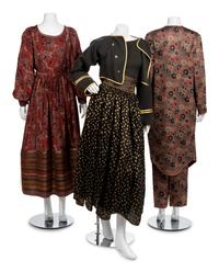 Three Geoffrey Beene Ensembles, 1980-90s