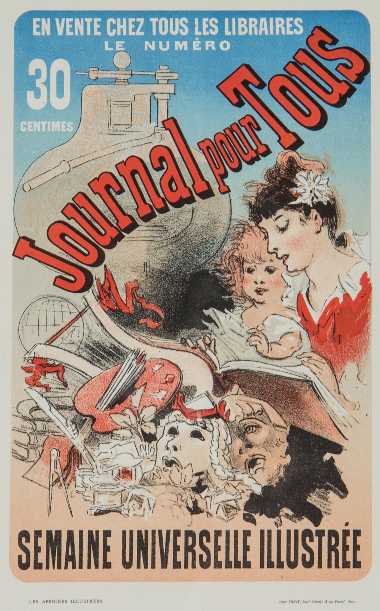 Jules Cheret