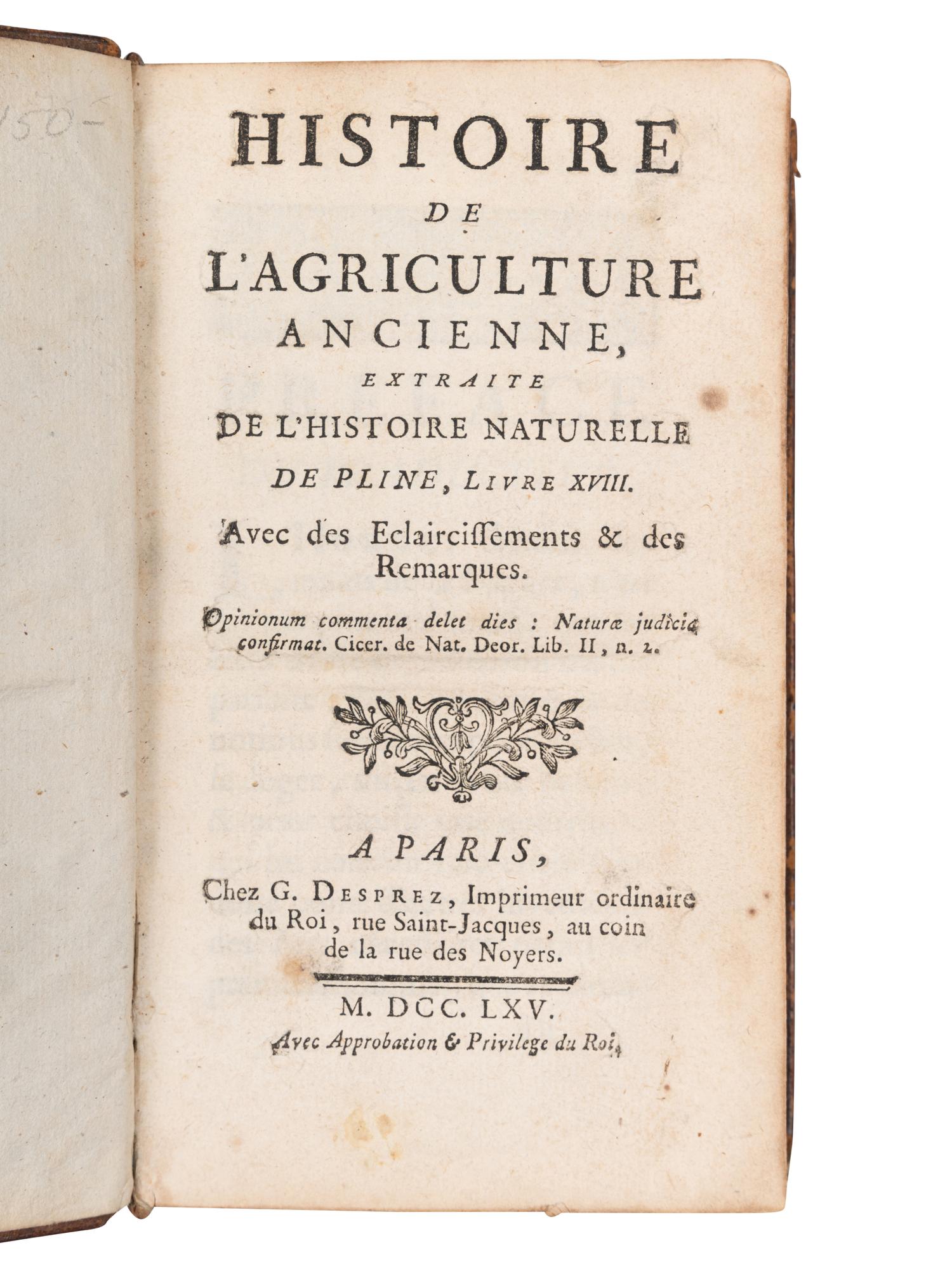 [HUSBANDRY & MAMMALS]. A group of 12 works, including: