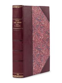 HEINE, Heinrich (1797-1856). Buch der Lieder . Hamburg: Hoffmann und Campe, 1827.
