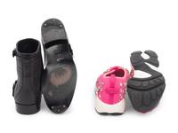 Two Pairs of Dior Shoes