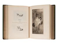 [JAPANESE PAINTING] A group of works about Japanese Paintings, comprising: