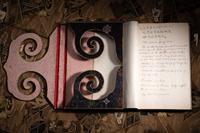 [FORE-EDGE PAINTING] Wenyuan Yinghua (Finest Blossoms in the Garden of Literature) .