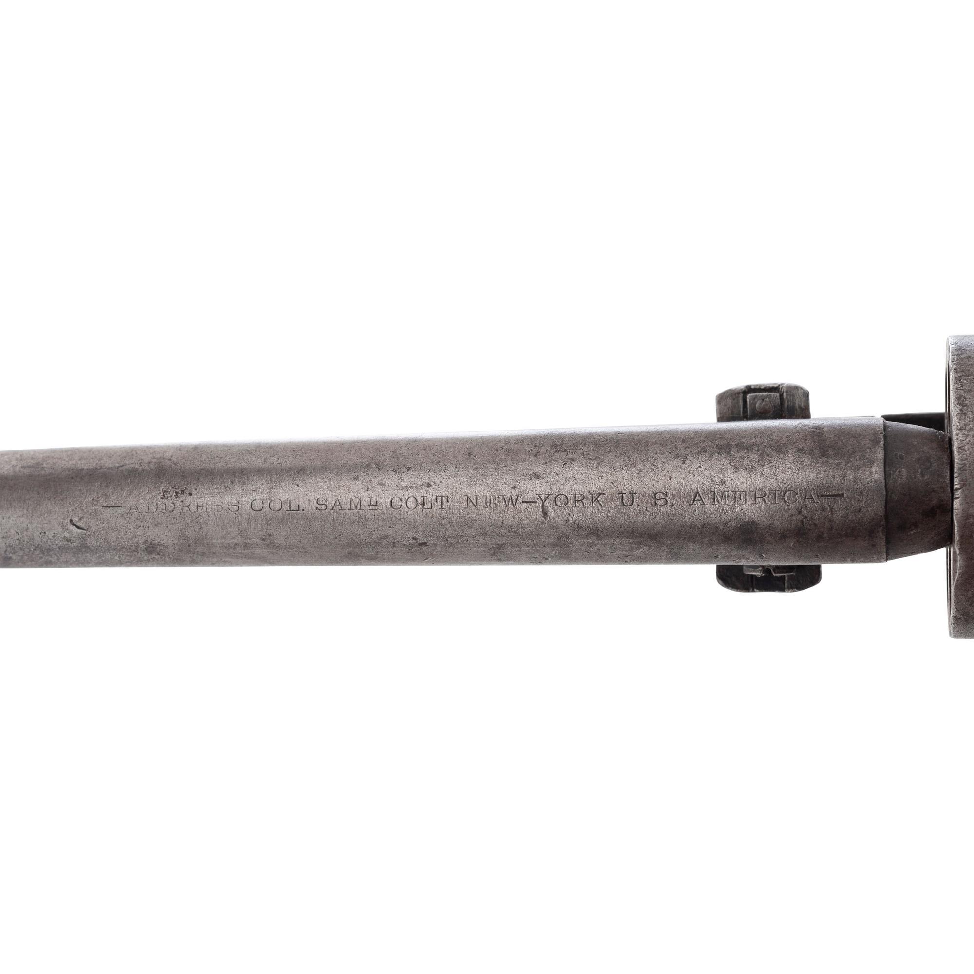 Colt Model 1861 Navy Revolver