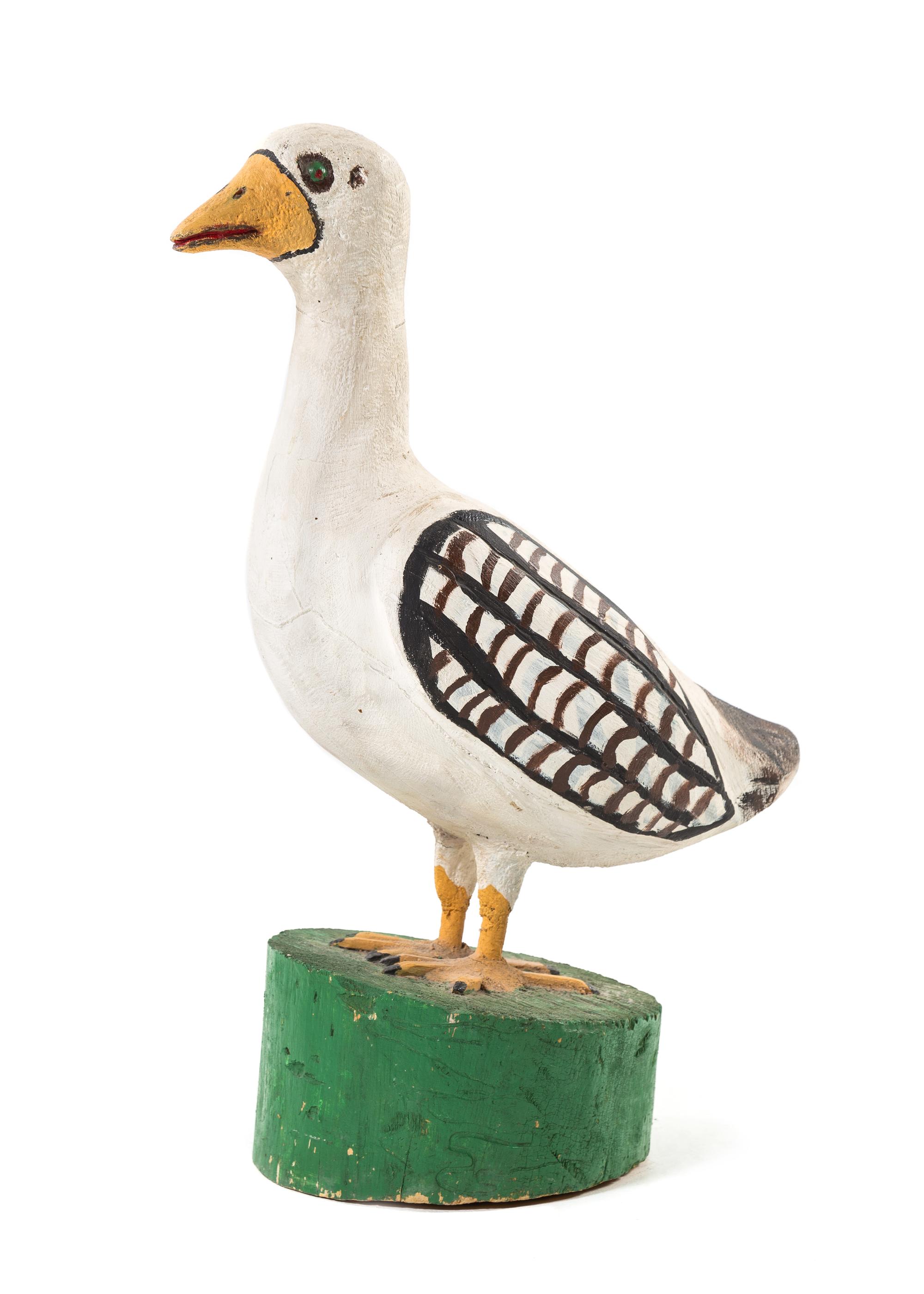 Felipe Archuleta, (American, 1910-1991), Duck