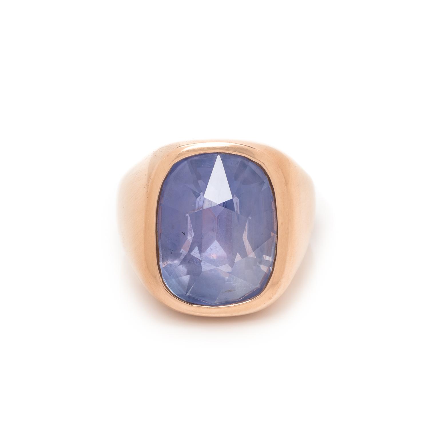 SAPPHIRE RING