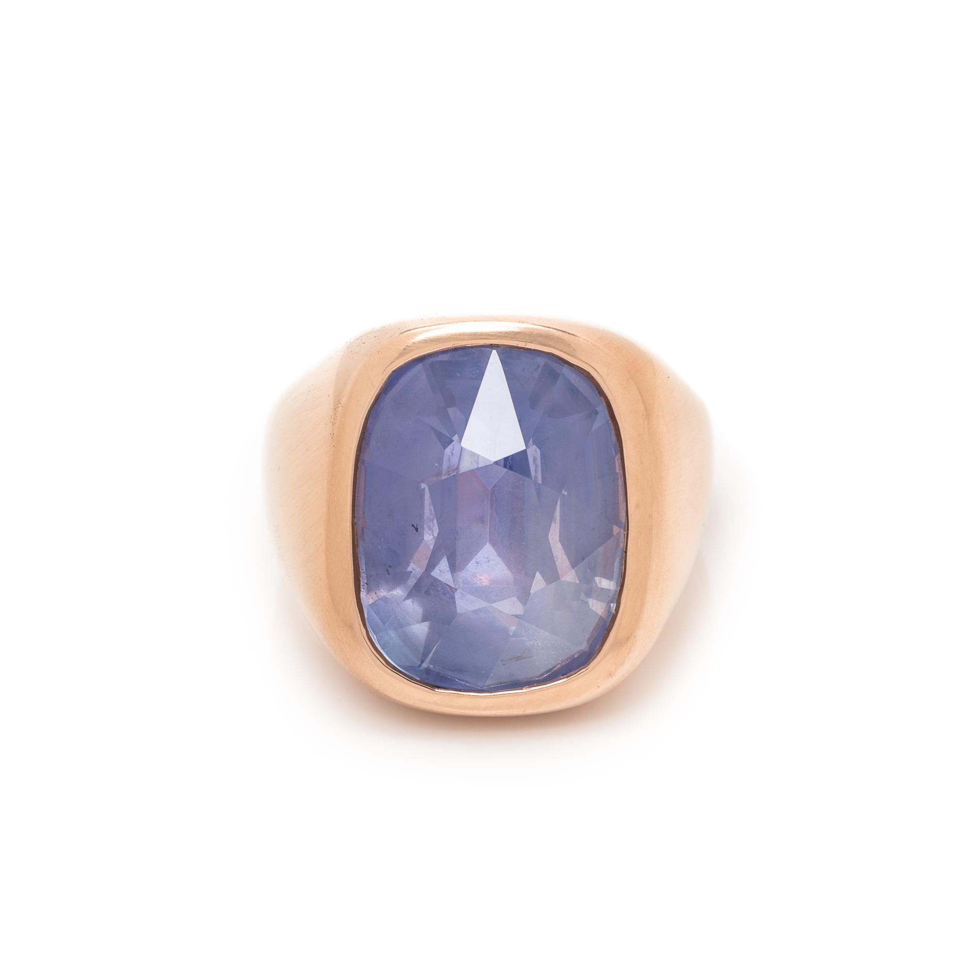 SAPPHIRE RING
