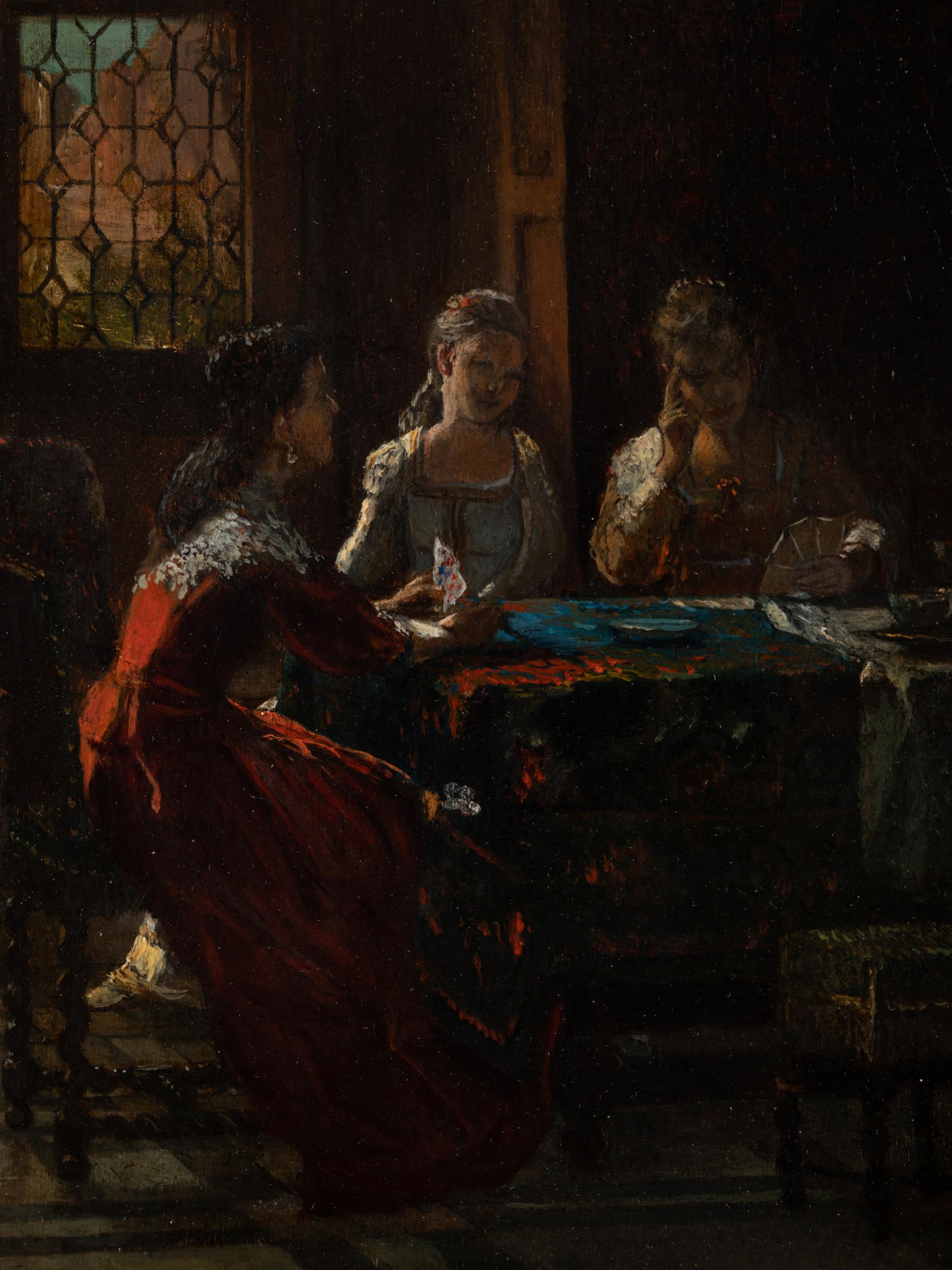 Franciscus Leonardus Johannes Moormans (Dutch, 1831-1893)