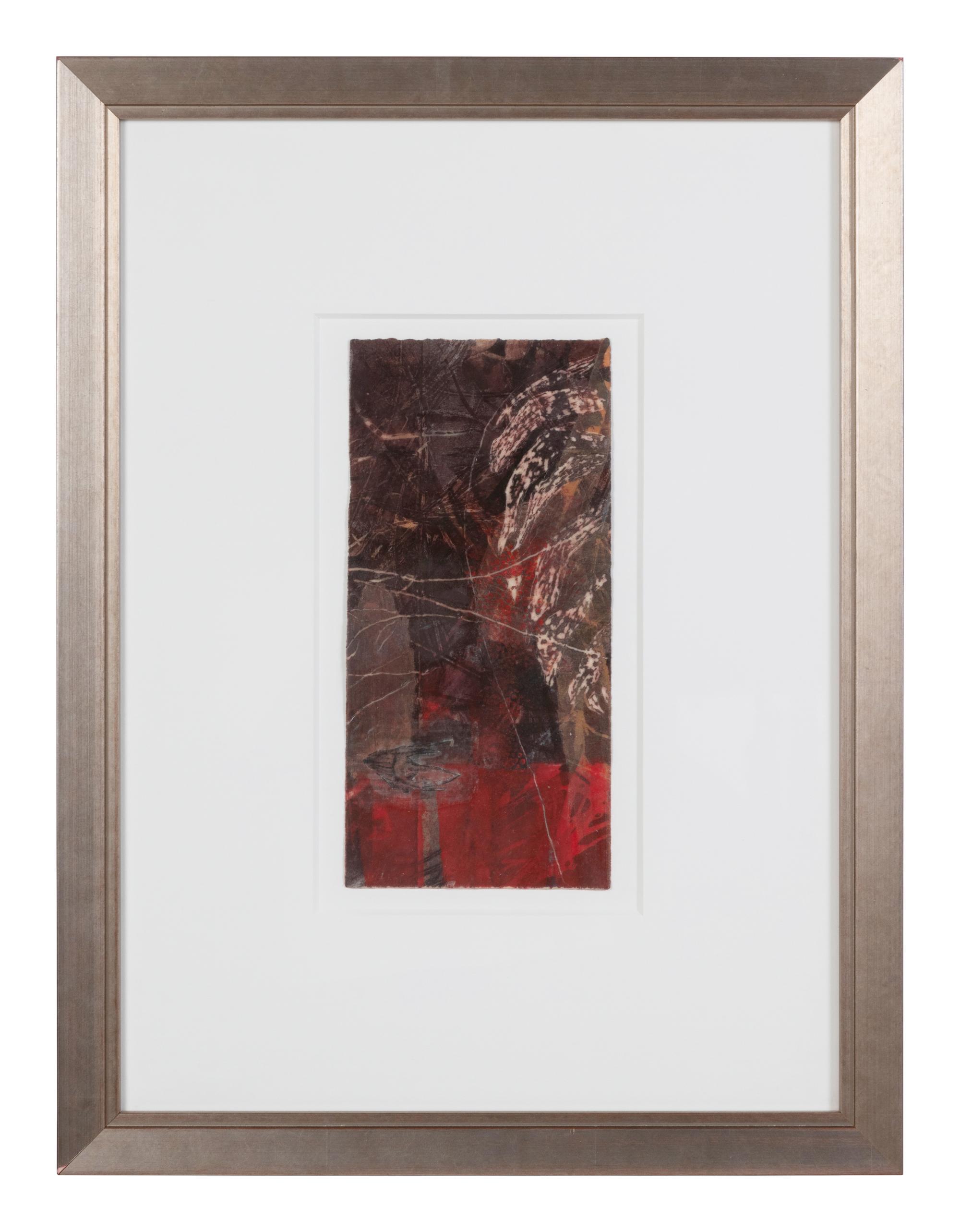 Three Works from Forest Series