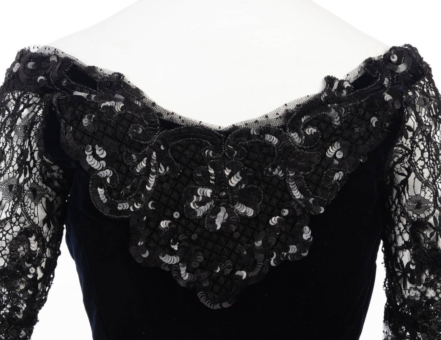 Three 19th and Early 20th Century Bodices, 1890-1900