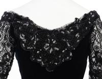 Three 19th and Early 20th Century Bodices, 1890-1900