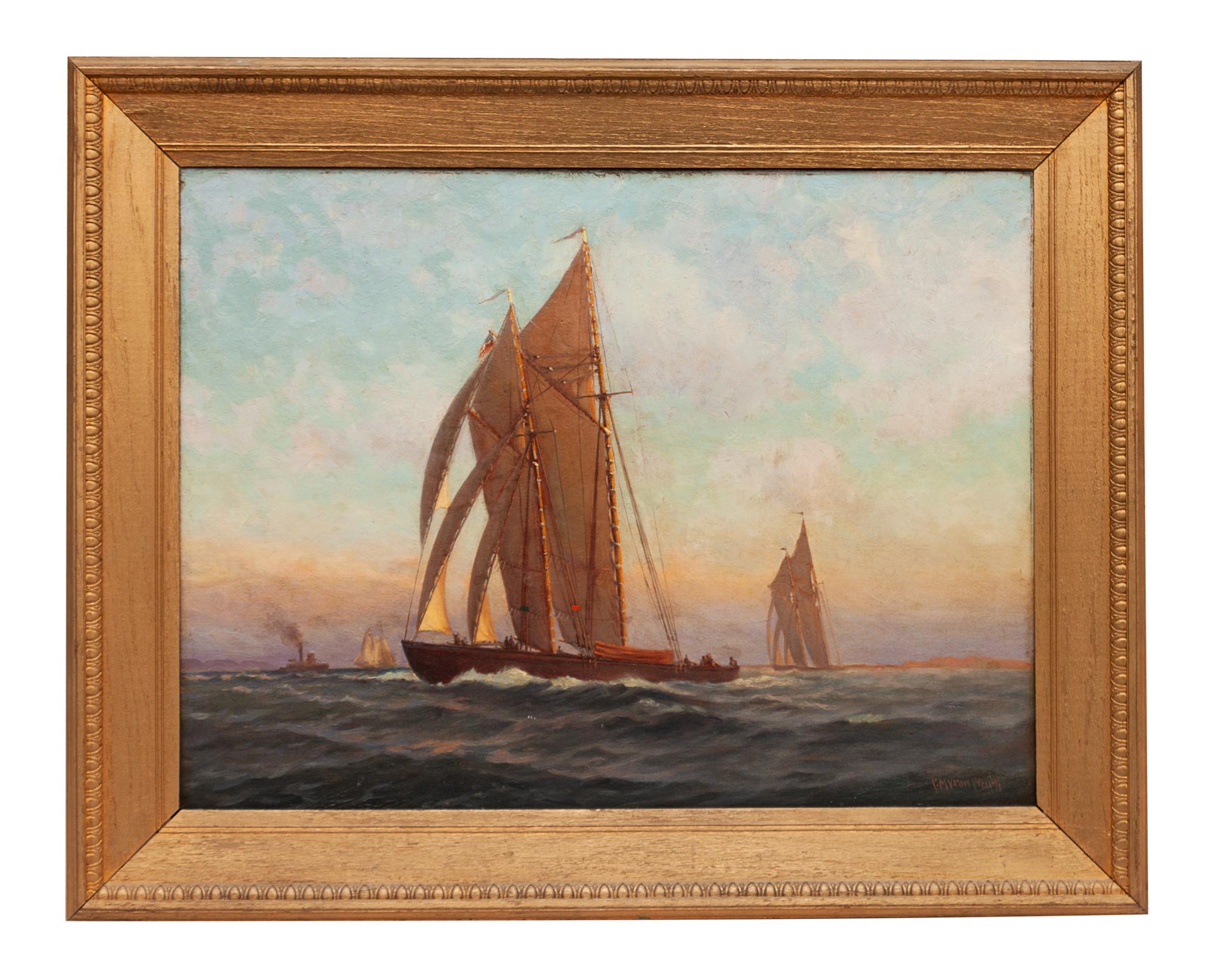 Untitled Ships