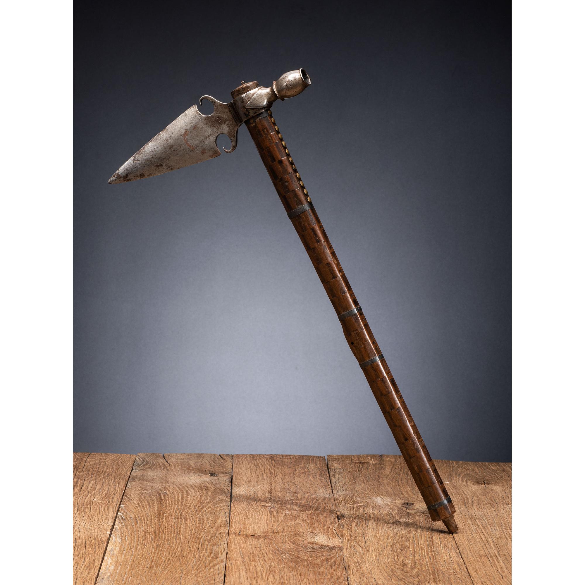 Plains Spontoon Tomahawk