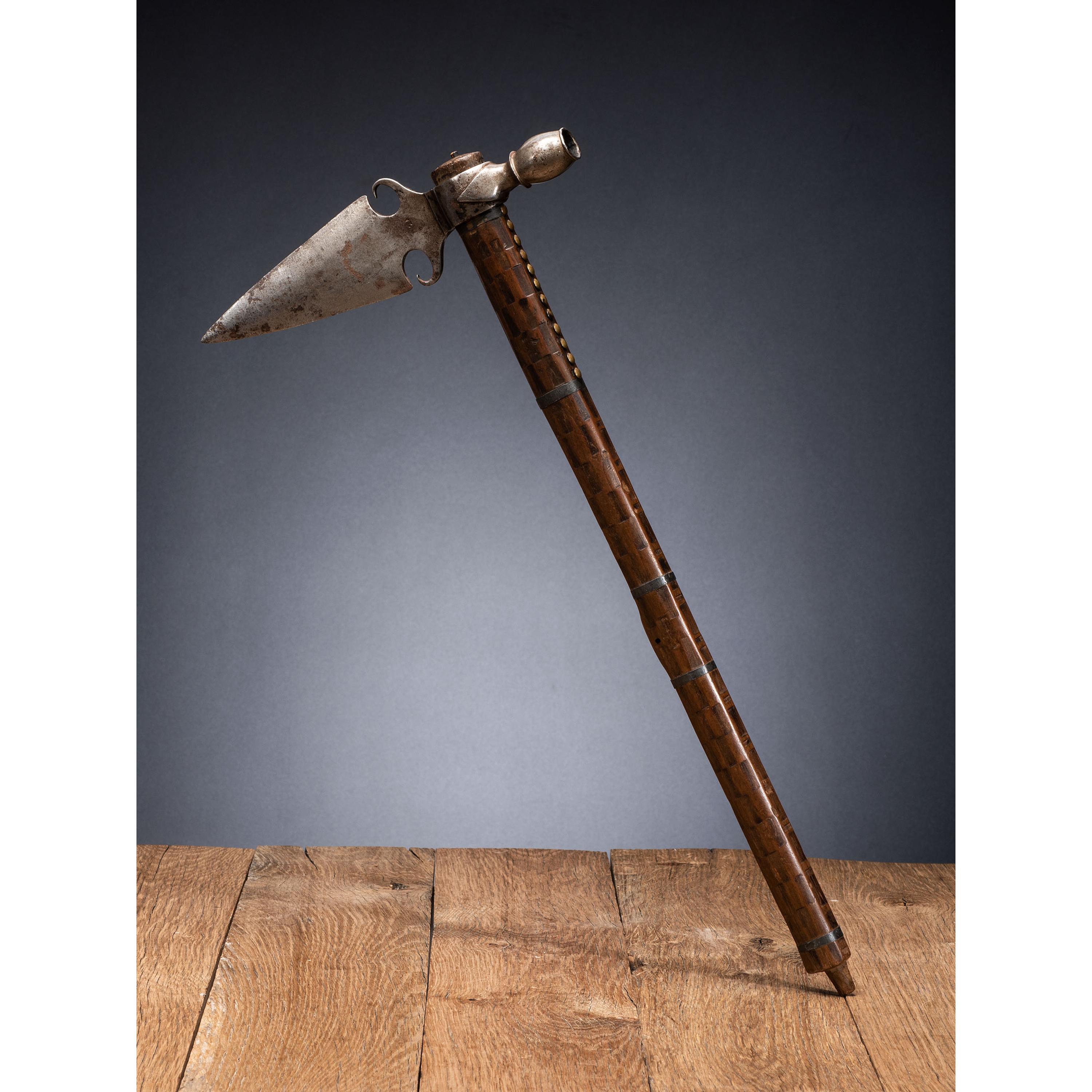 Plains Spontoon Tomahawk