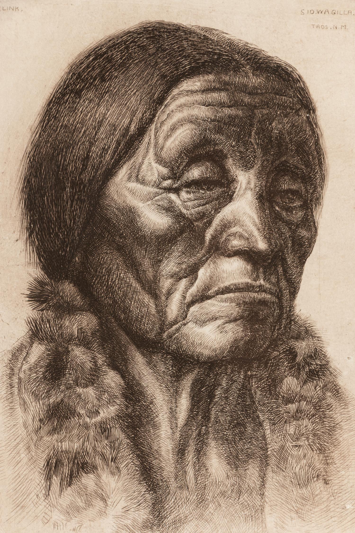 Paccaneh, Taos, N.M., edition 3/50
