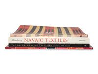 [SOUTHWEST] Books on Southwestern Textiles