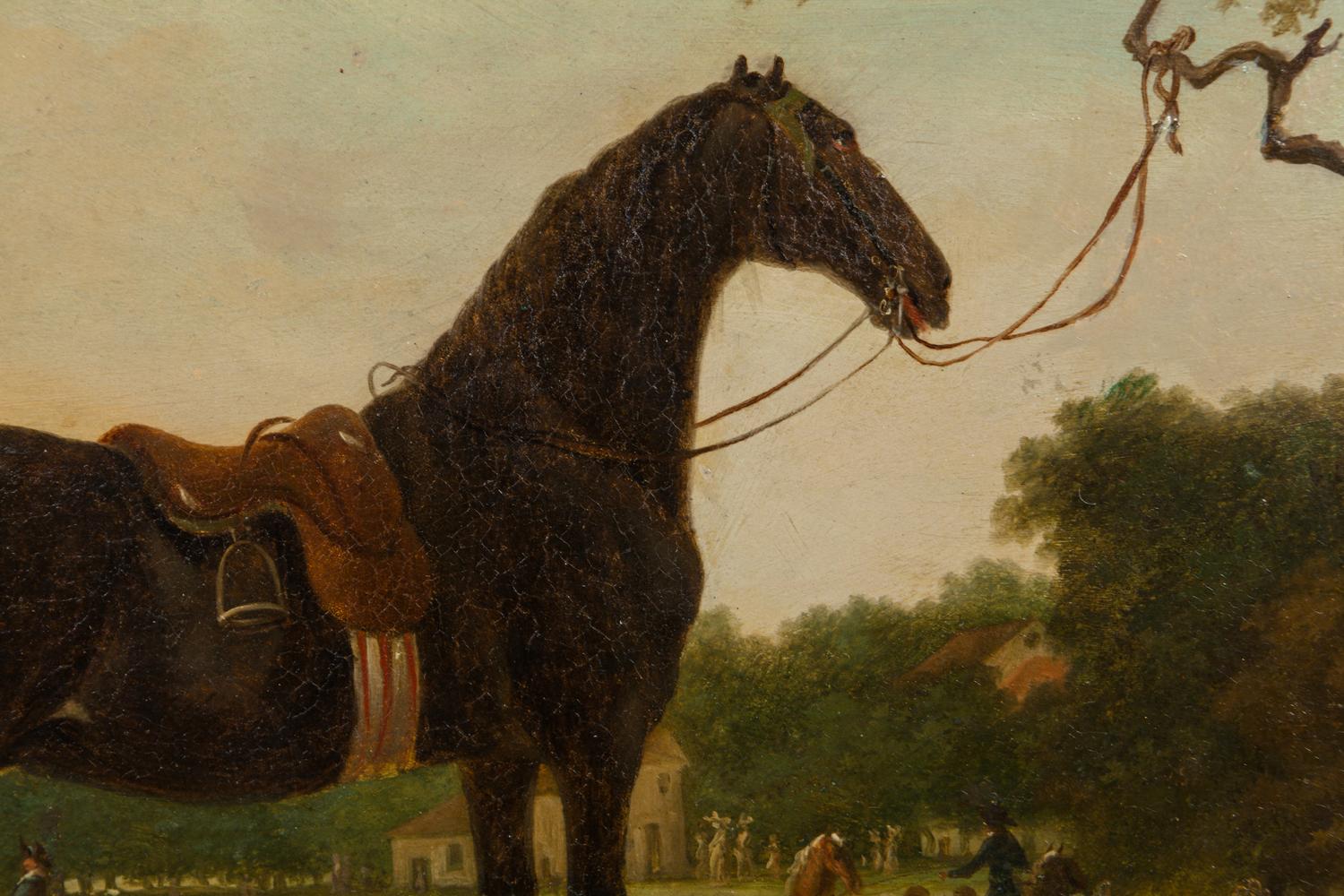 Manner of George Stubbs (British, 1724-1806)