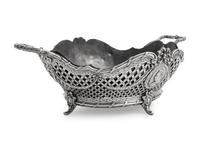 A German Silver Centerpiece Bowl