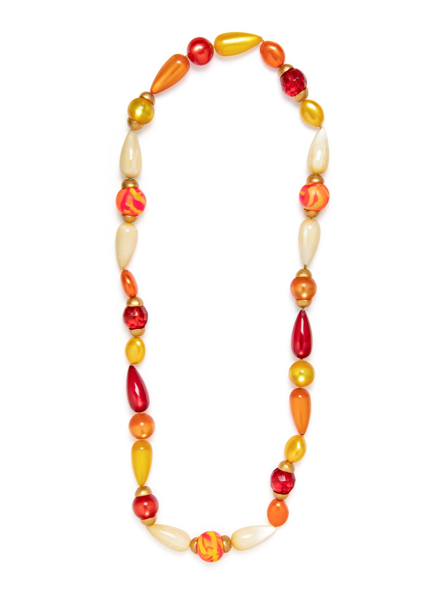 Chanel Long Beaded Necklace, ca.1988