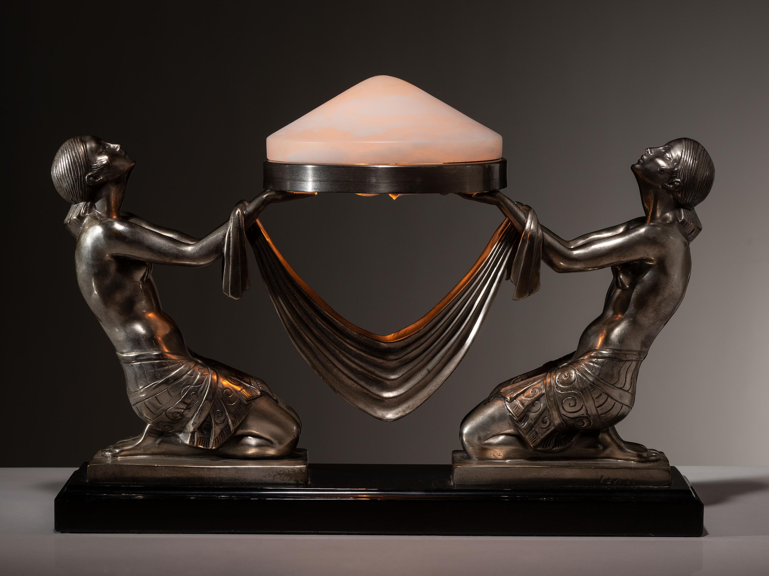 L'Offrande Lamp