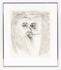 Virginia A. Meyers, (American, b. 1927), Time of Malfeasance, c. 1970 (portfolio of 21)