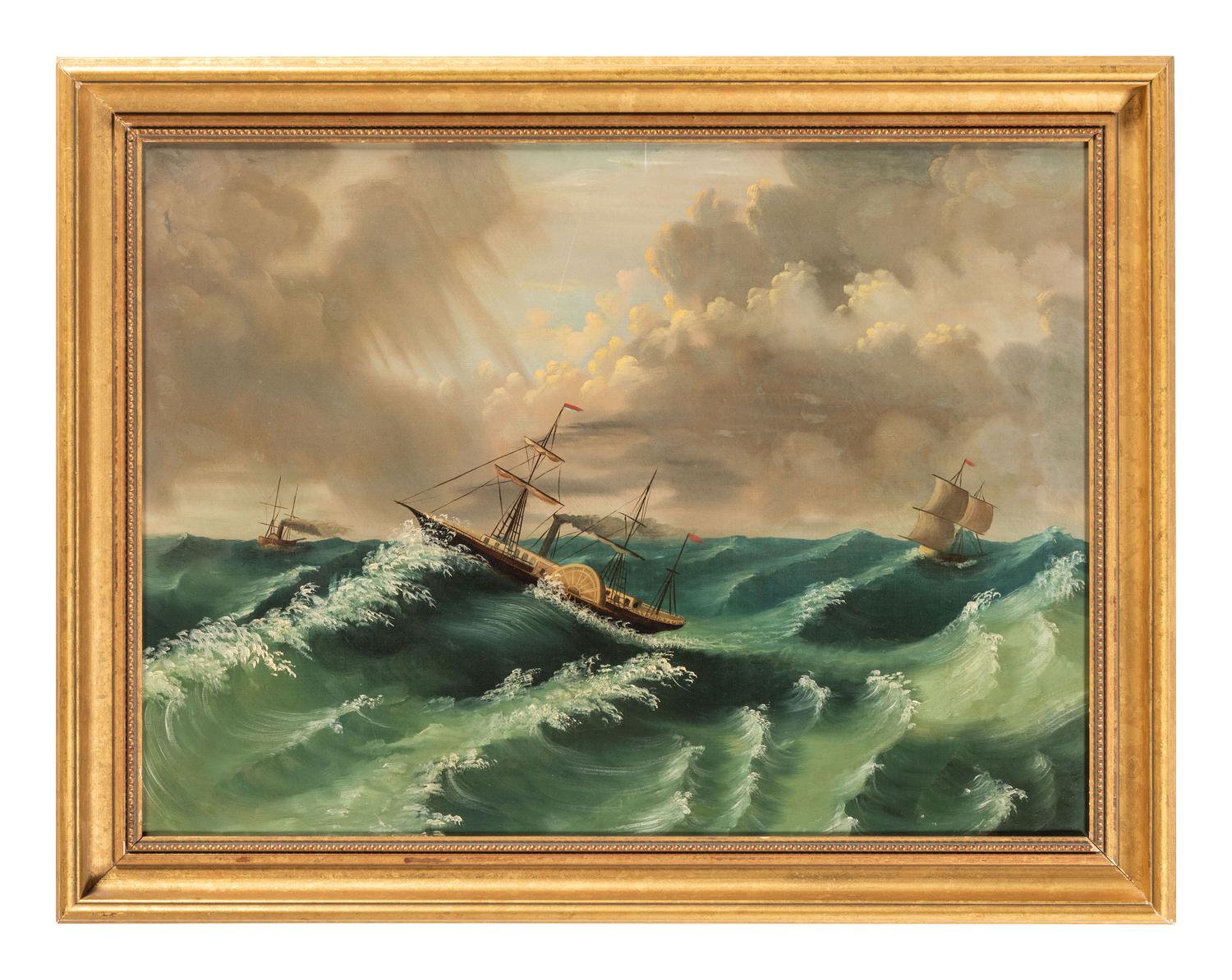 William Clark (English, 1803-1883)