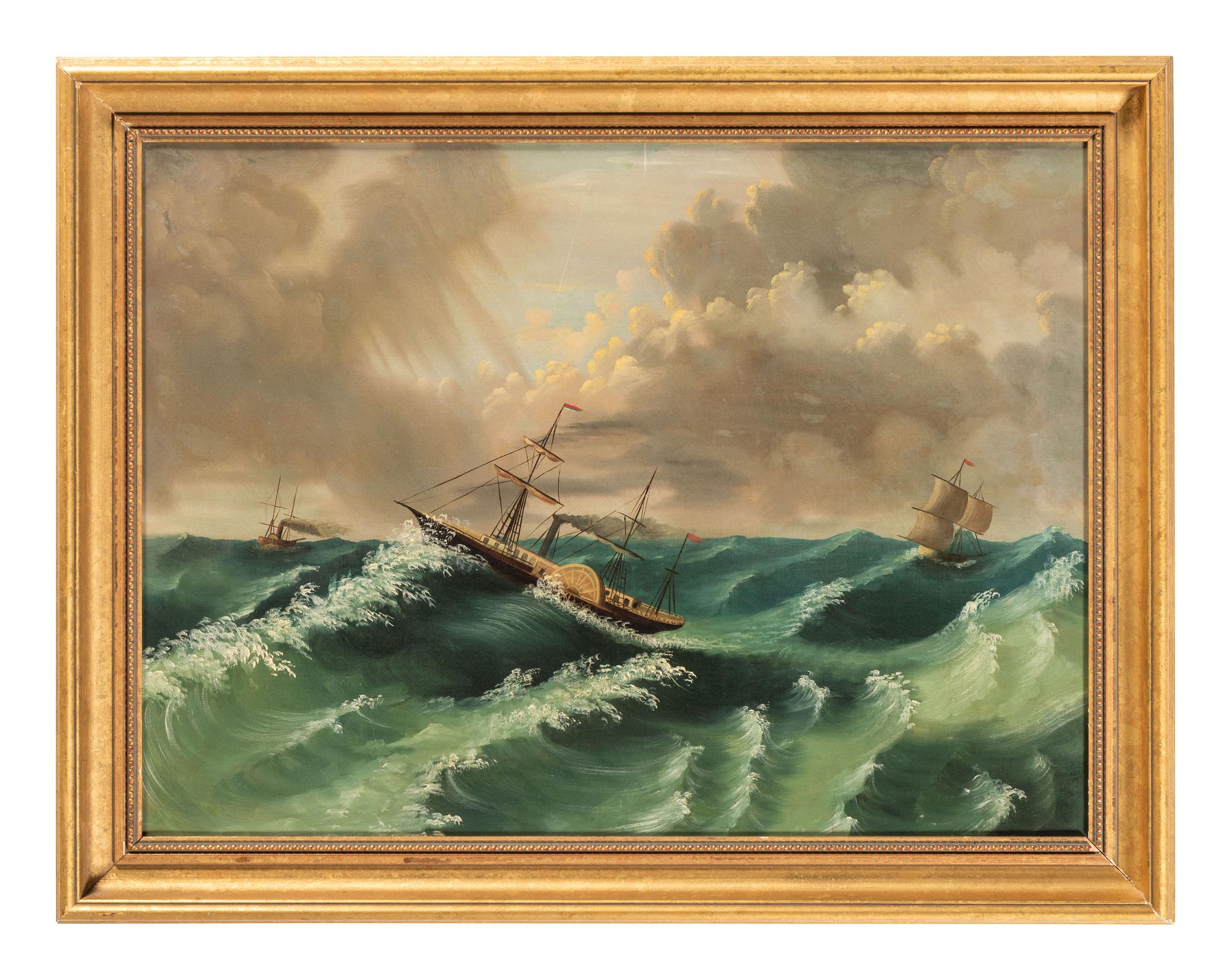 William Clark (English, 1803-1883)