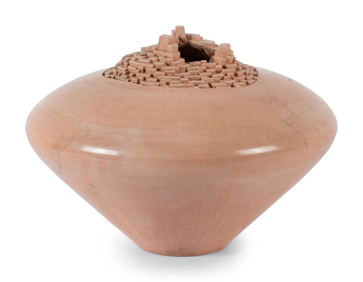Pottery Jar