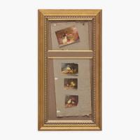 Mary Russell Smith (American, 1842–1878) Quartet of Studies