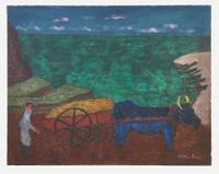 Oxcart