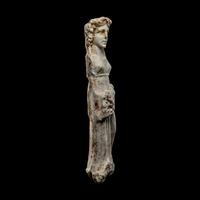 A Roman Marble Goddess