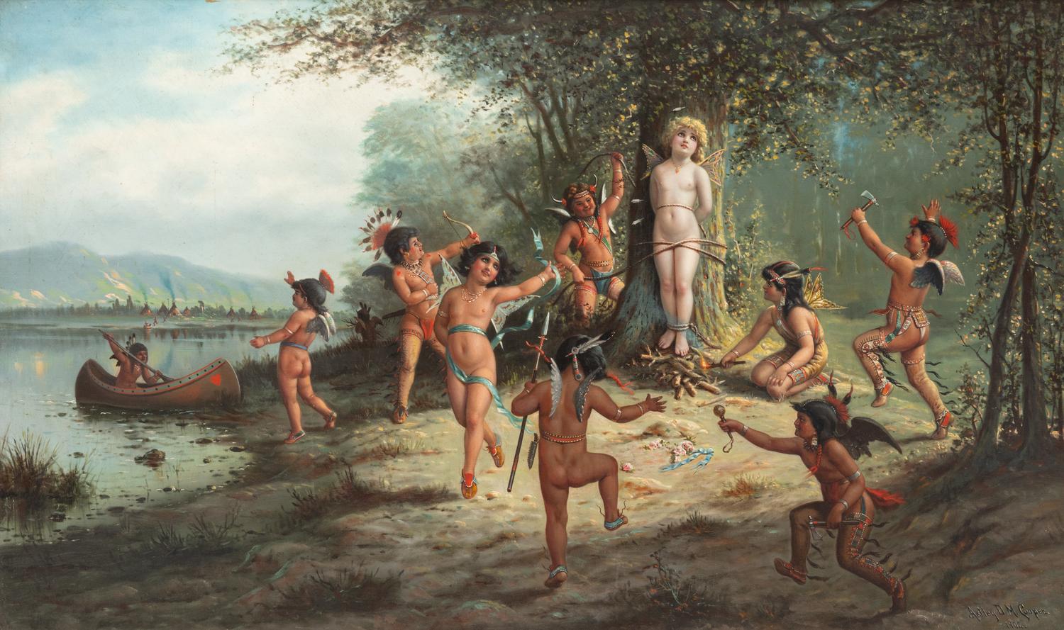 Captive