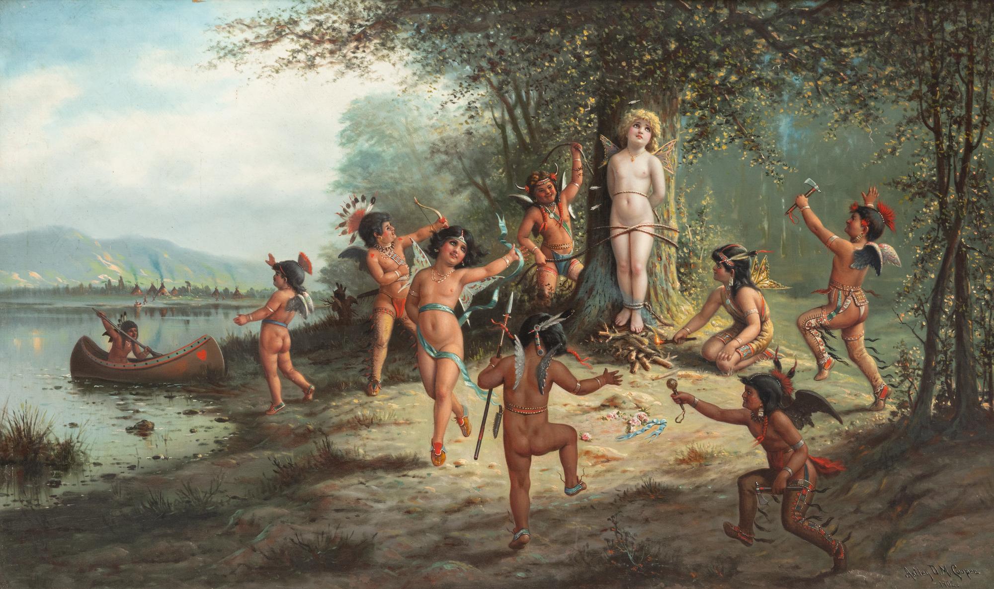 Captive