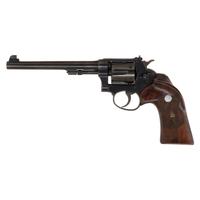 **Smith & Wesson 5-Screw .22/.32 Hand Ejector Revolver